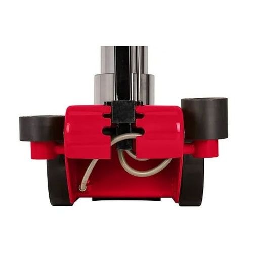 AFF 80-50-Ton 2-Stage Air Hydraulic Axle Jack