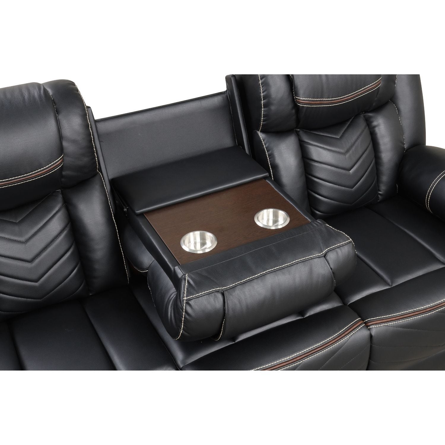 Challenger LED Power Recliner Set