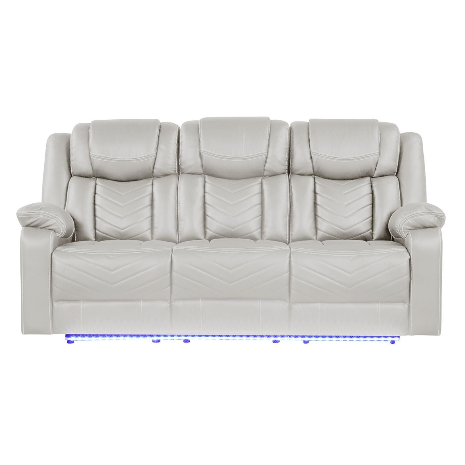 Challenger LED Power Recliner Set