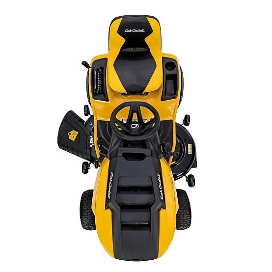 Cub Cadet 46 in. 22 HP Gas-Powered Enduro Series Riding Lawn Mower, Kohler Engine