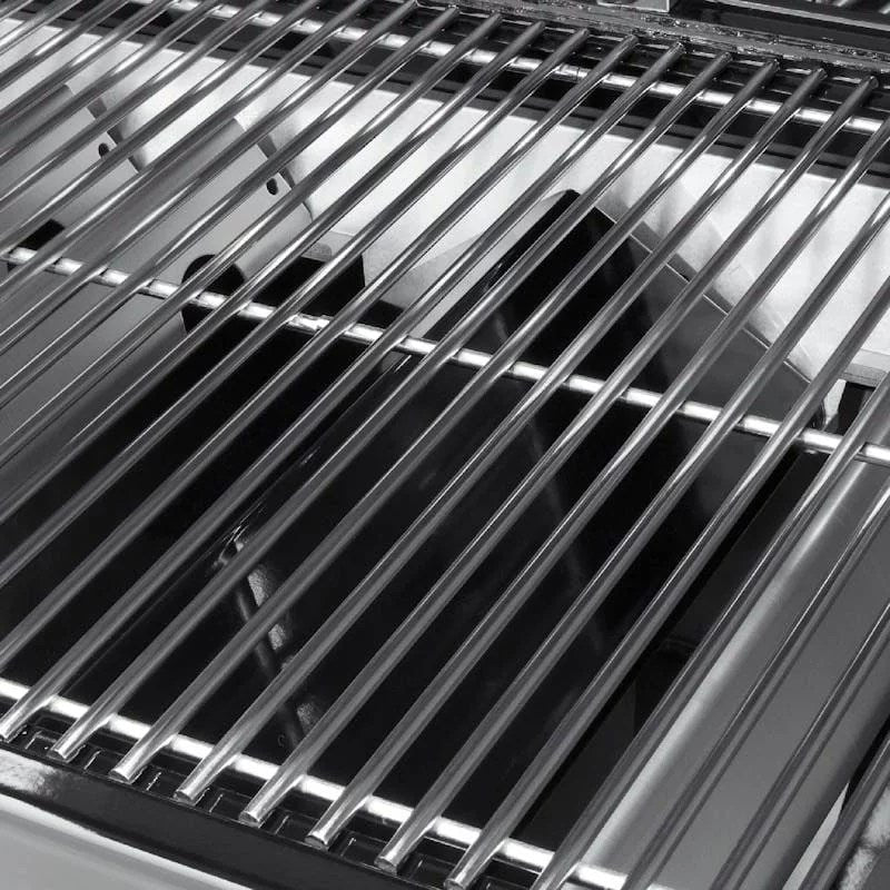 Weber SmokeFire EX6 Wood Fired Pellet Grill – Black