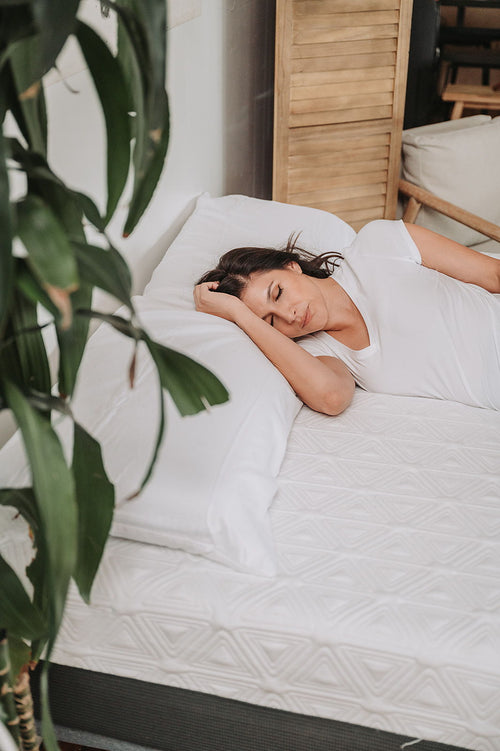 12" Gel Memory Foam Mattress