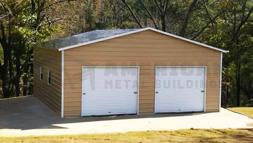 30x30 Storage Shed | 30x30 metal buildings near me
