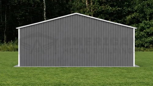 30x40x12 Triple Wide Garages