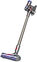 dyson V8 Animal+ Cord-Free Vacuum, Iron/Sprayed Nickel/Purple