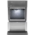 GE Profile – Opal 2.0 24 lb. Portable Ice maker with Nugget Ice Production and Built-in WiFi – Stainless Steel
