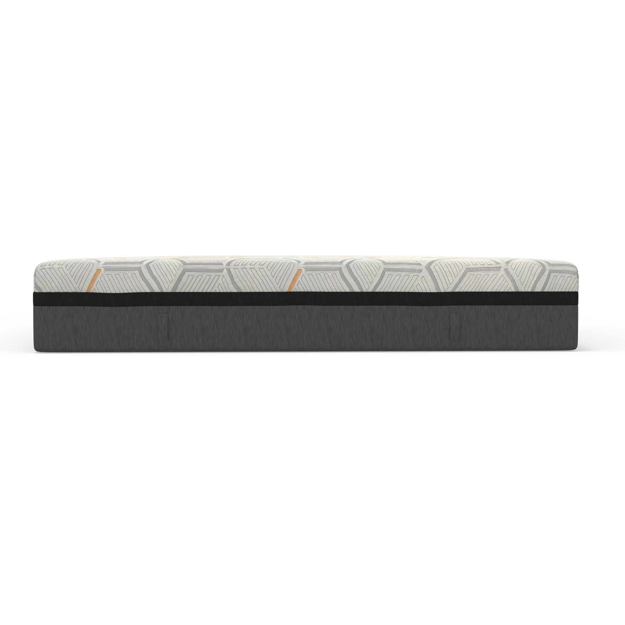 Hybrid Copper Gel Cooling Memory Foam Mattress with Edge Support