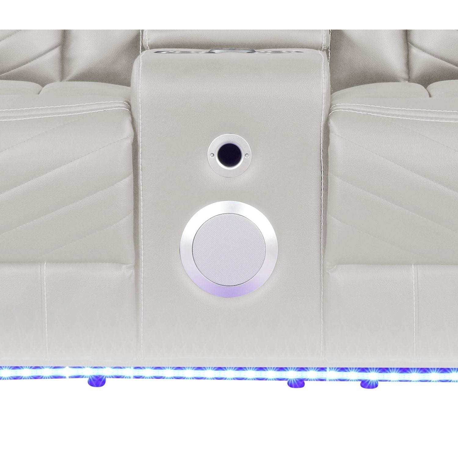Challenger LED Power Recliner Set