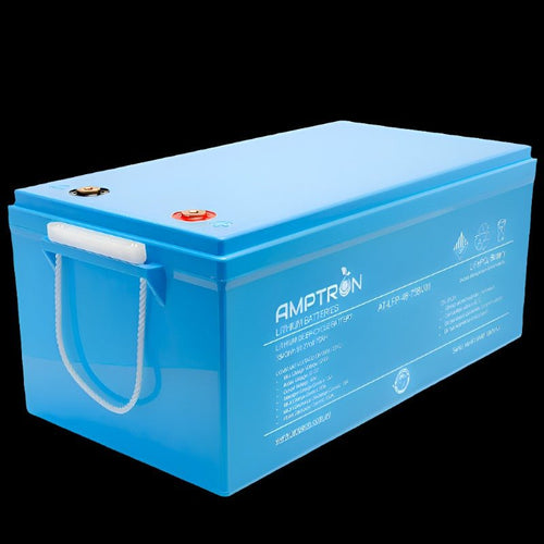 48V Lithium Battery 100Ah Upgrade Kit