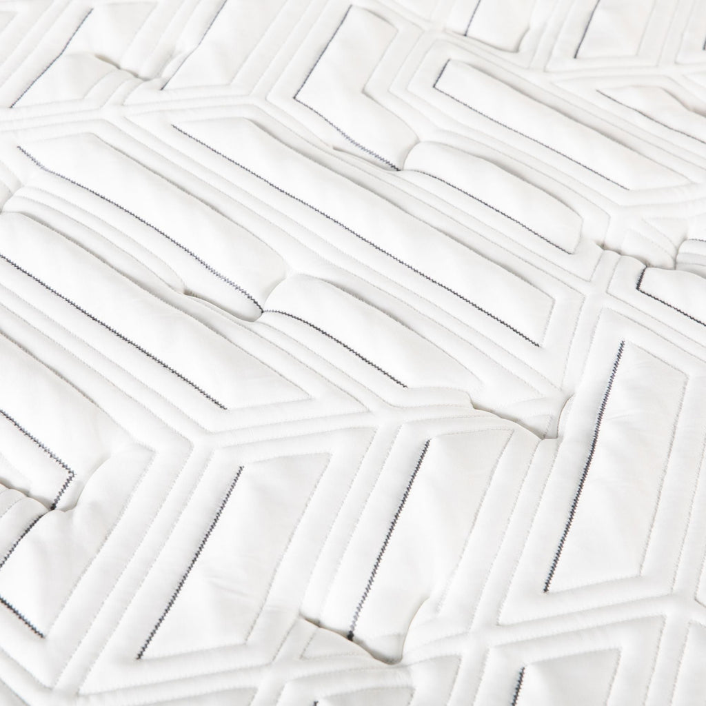 Venus Williams Legend - 12" Foam Mattress Foam With Far Infrared Technology For Cooling And Recovery