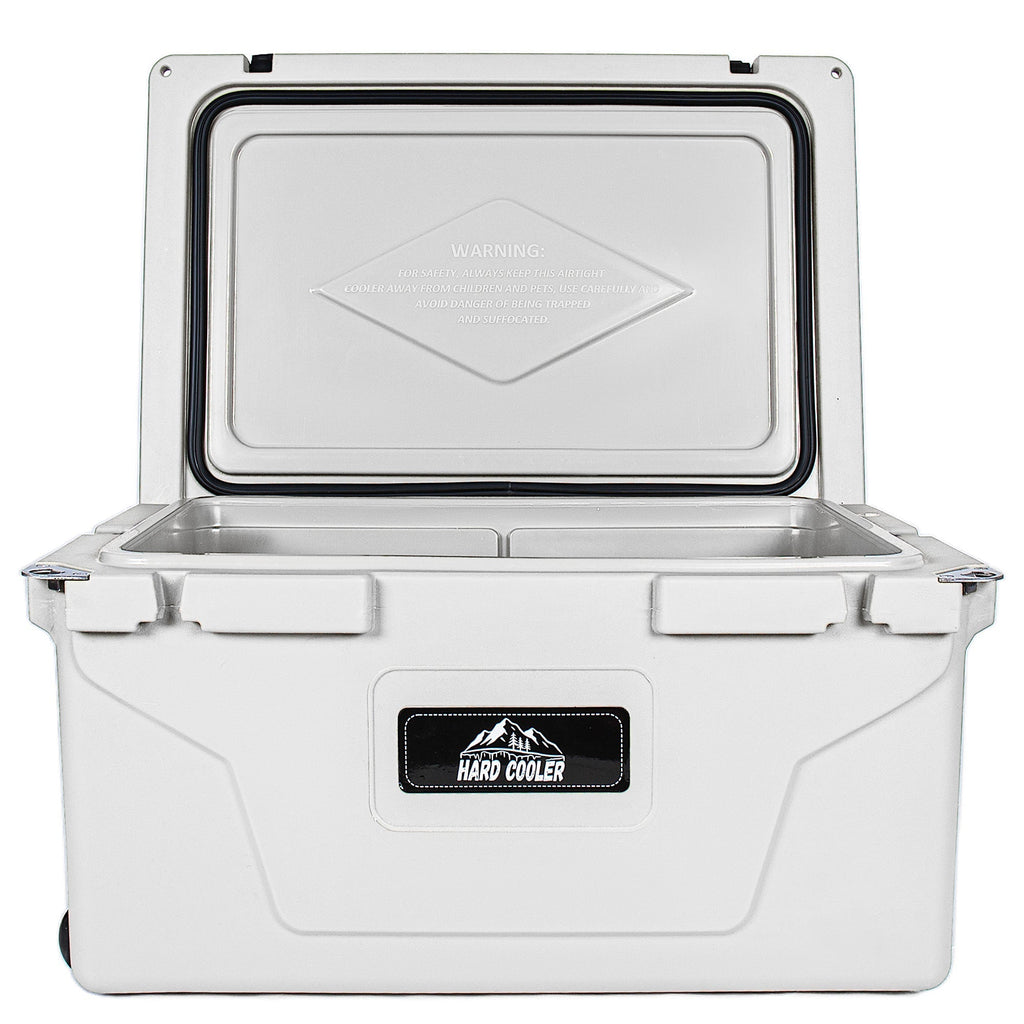 110 Quart Heavy-Duty Cooler