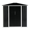 6 x 4 FT Outdoor Storage Shed