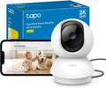 Tapo C210 2K 3MP Pan/Tilt Indoor Security Camera