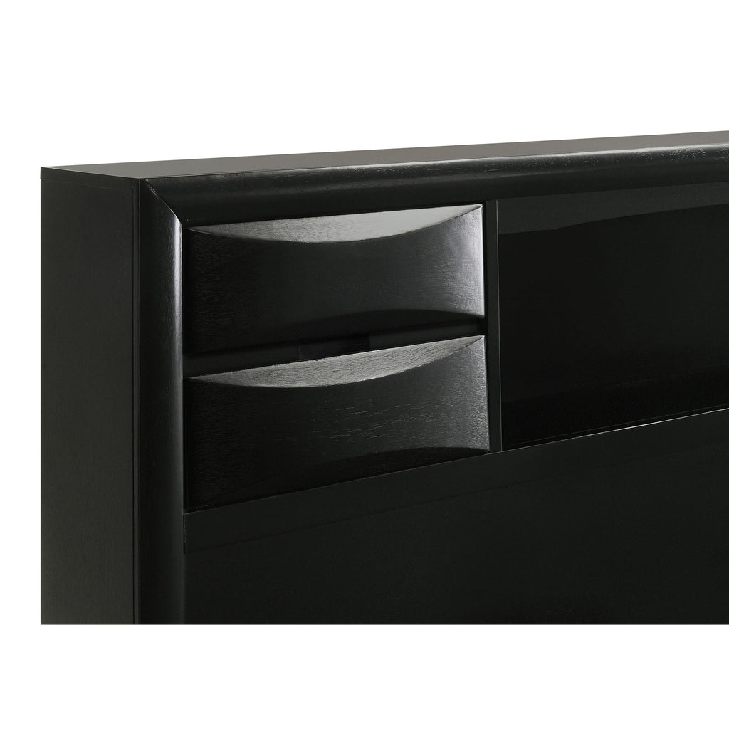 Jazz - Storage Bed