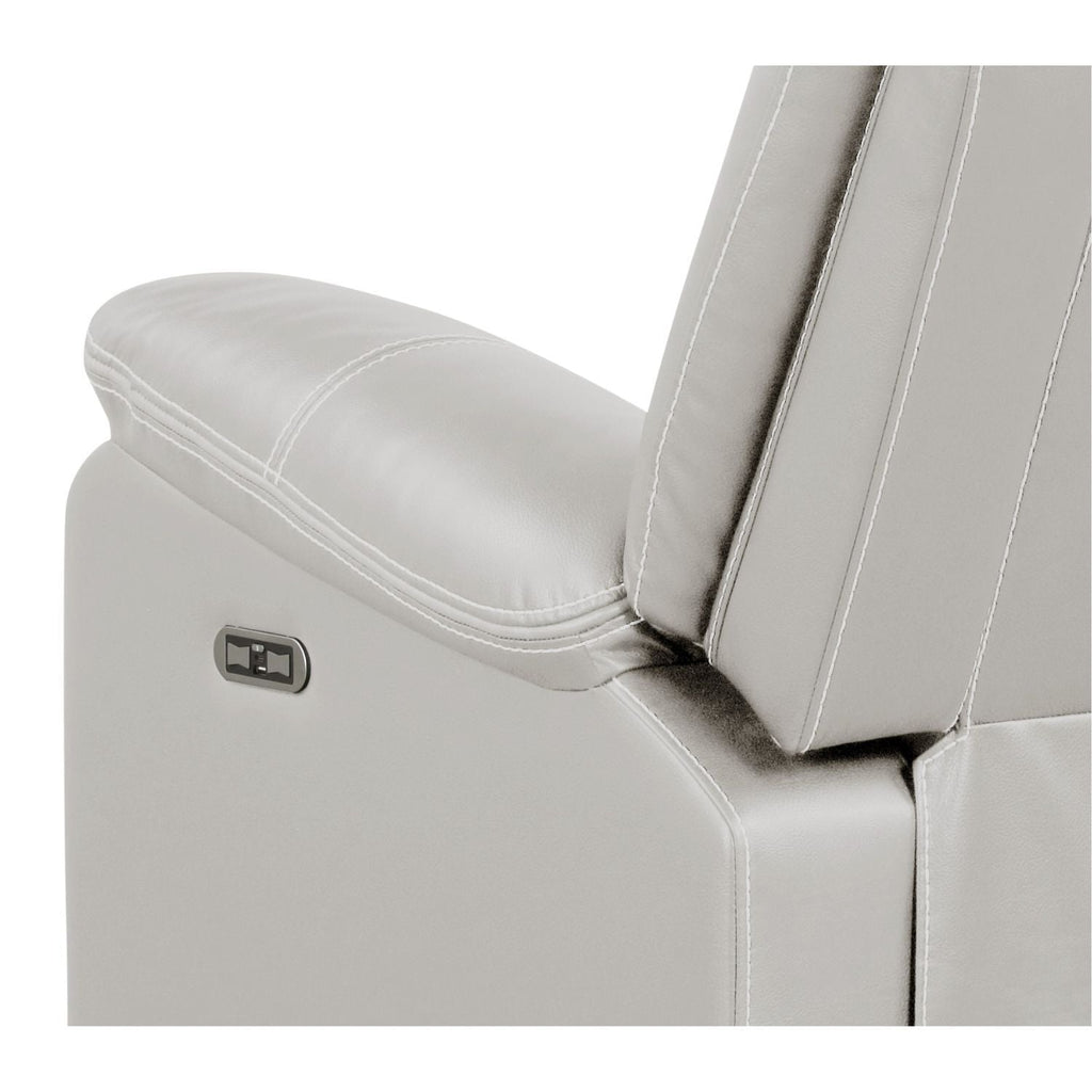 Challenger LED Power Recliner Set