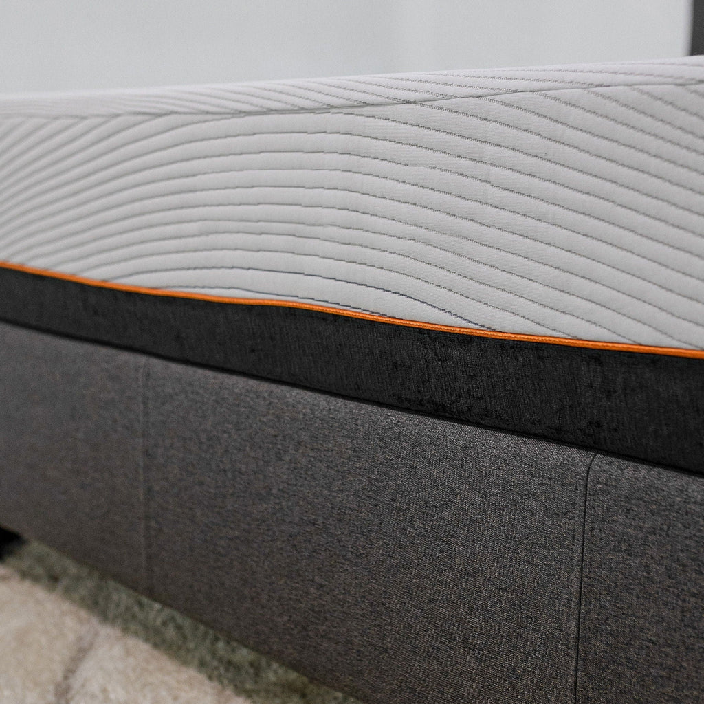 10" Regen Cooling Copper Infused Memory Foam Mattress