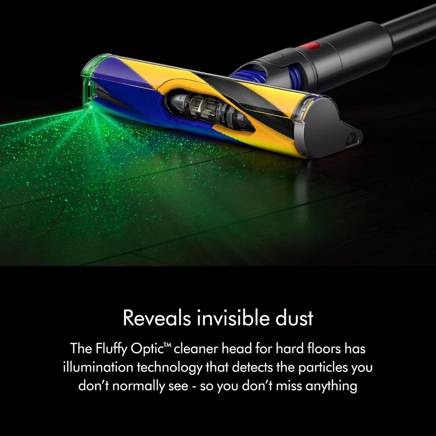 Dyson V15s Detect Submarine Wet Dry Vacuum, Yellow/Nickel