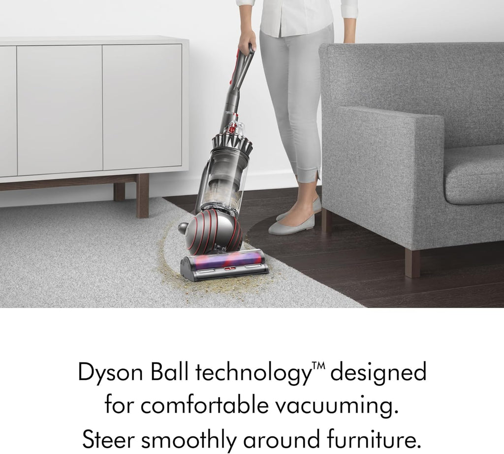 Dyson Ball Animal Total Clean Upright Vacuum, Corded, 290AW, Self-Adjusting