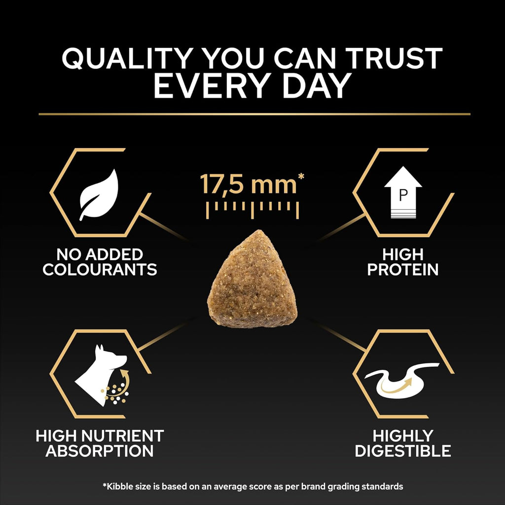 PRO PLAN Medium Adult Everyday Nutrition Chicken Dry Dog Food 14kg