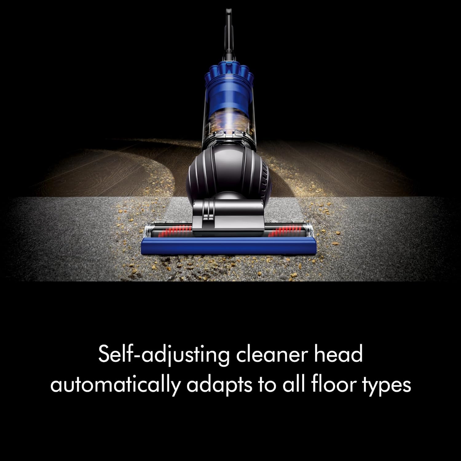 Dyson Ball Animal 3 Upright Vacuum, Corded, 290AW, De-tangling Motorbar Cleaner