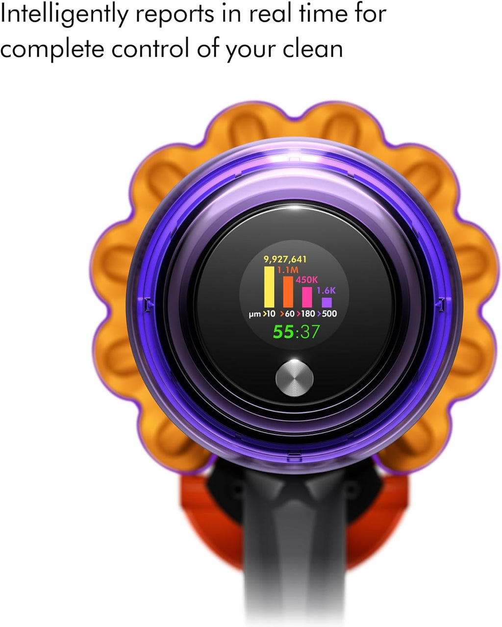 Dyson V15 Detect Pro Cordless Vacuum Cleaner