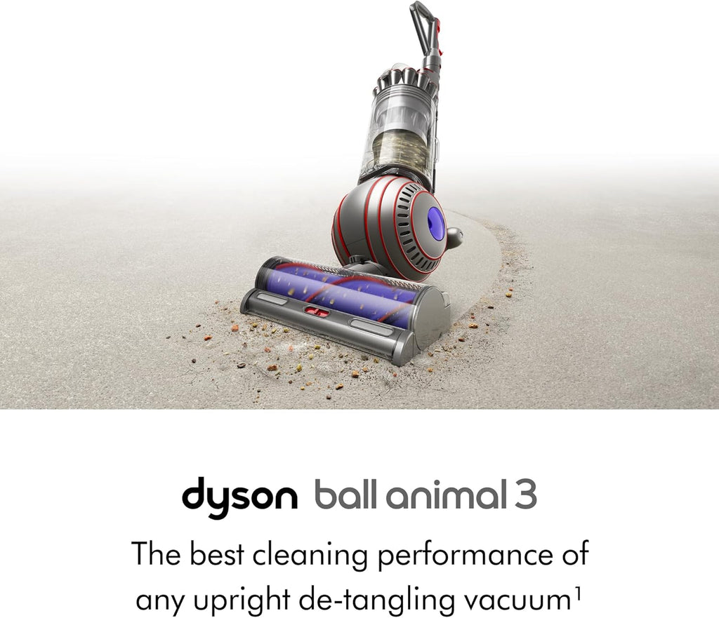 Dyson Ball Animal Total Clean Upright Vacuum, Corded, 290AW, Self-Adjusting
