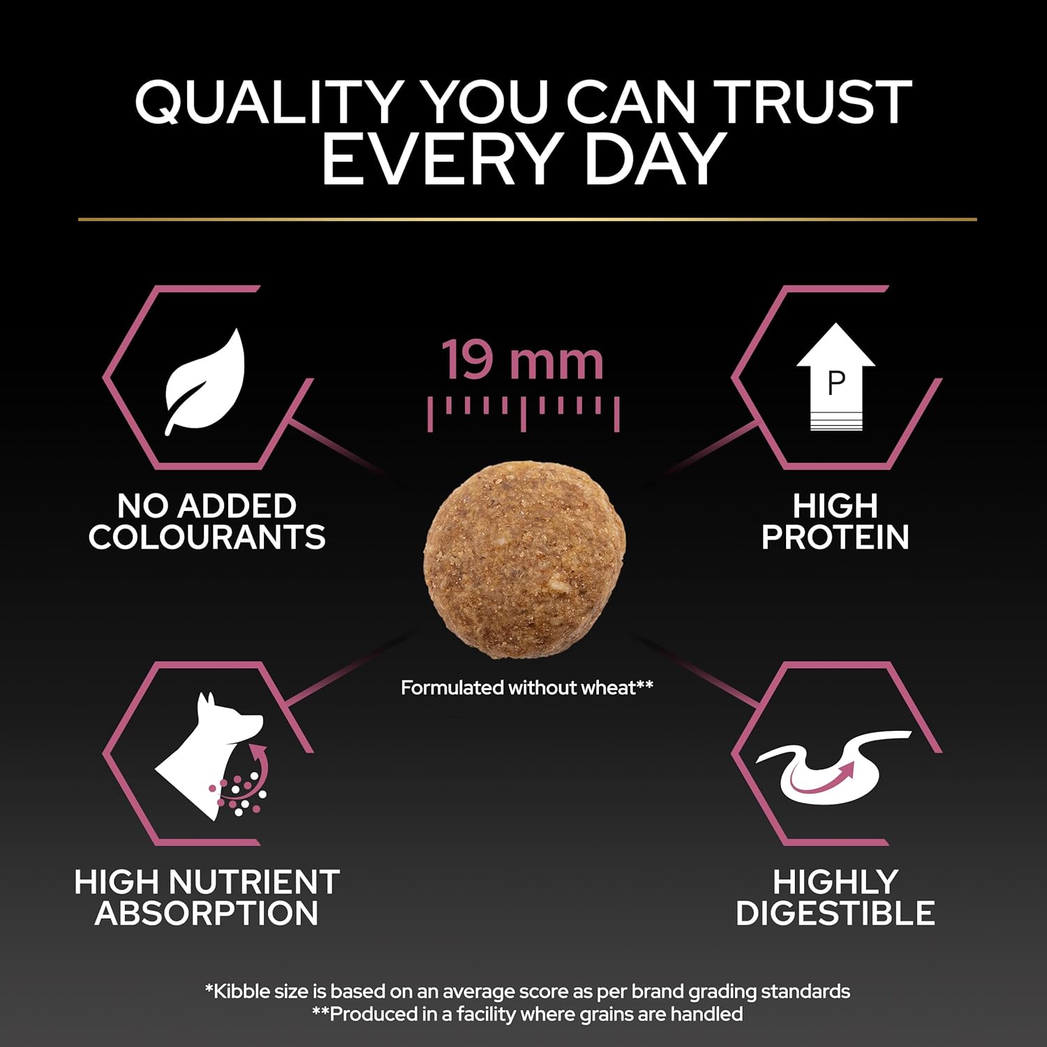 PRO PLAN Medium Sensitive Skin Adult 1+ Dry Dog Food Salmon 14kg Pack