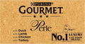 GOURMET Perle Chef's Collection Mini Fillets in Gravy Wet Cat Food 96x85g