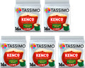 Tassimo Kenco Colombian Coffee Pods X16 (Pack of 5, Total 80 Drinks)