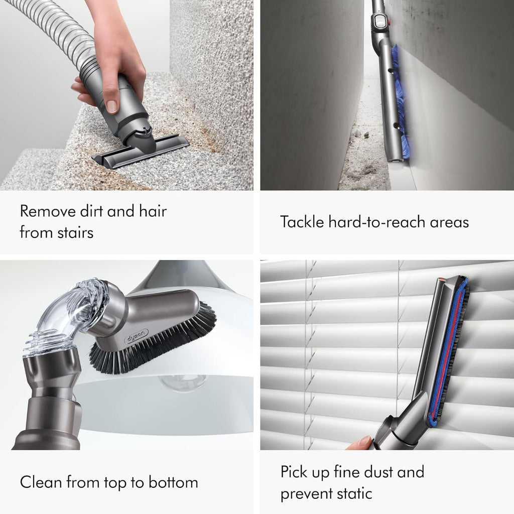 Dyson Ball Animal Total Clean Upright Vacuum, Corded, 290AW, Self-Adjusting