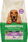 Harringtons Complete Dry Adult Dog Food Lamb & Rice 18kg - Made with All Natural Ingredients (Packaging may vary)