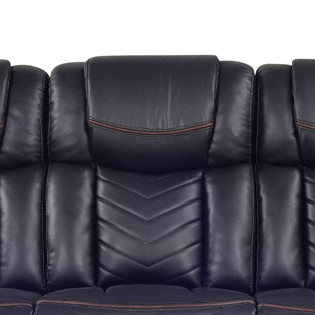 Challenger LED Power Recliner Set