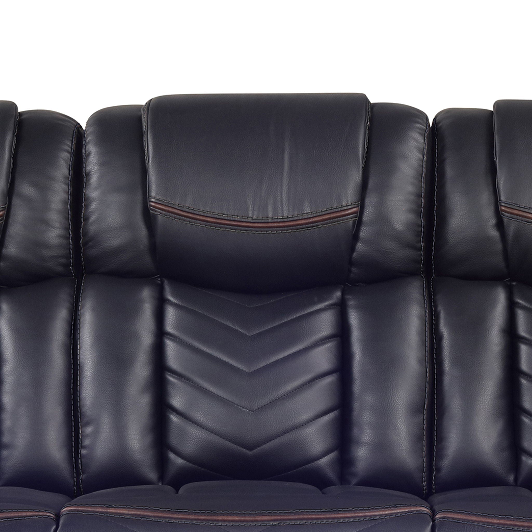 Challenger LED Power Recliner Set