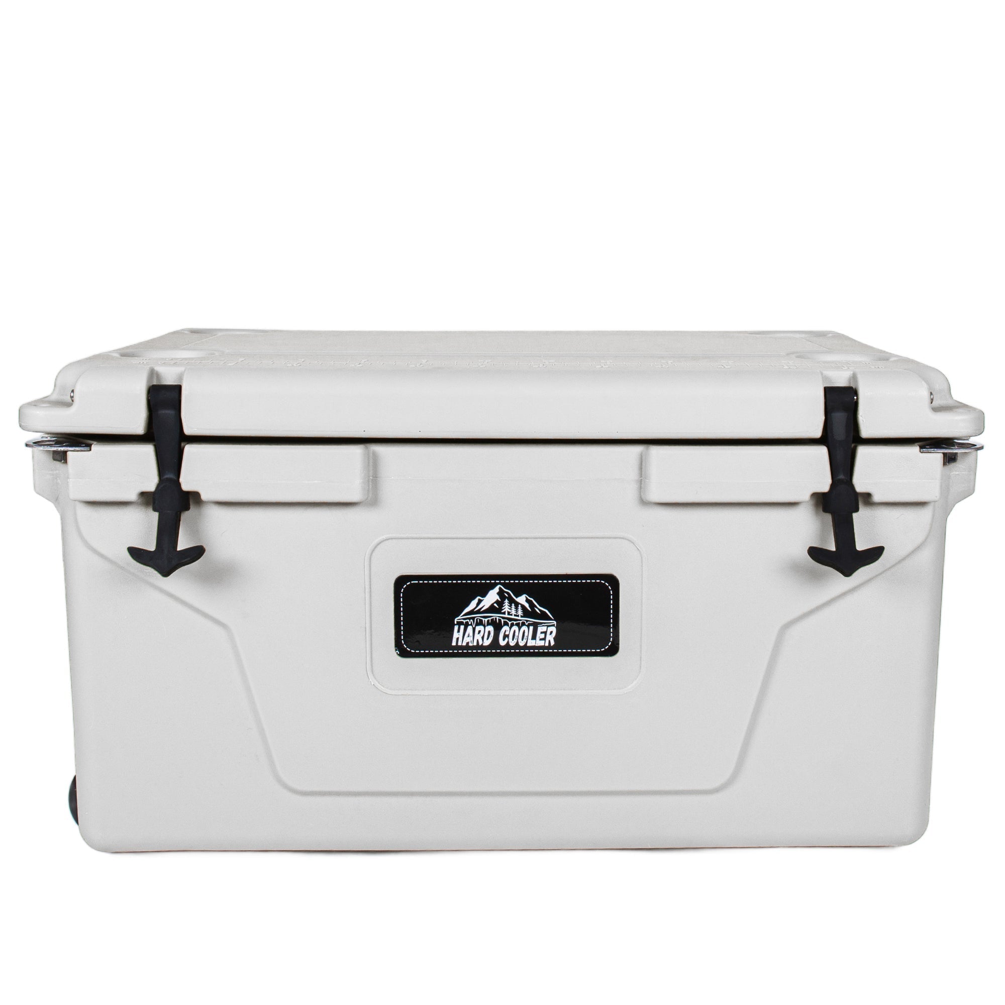 110 Quart Heavy-Duty Cooler