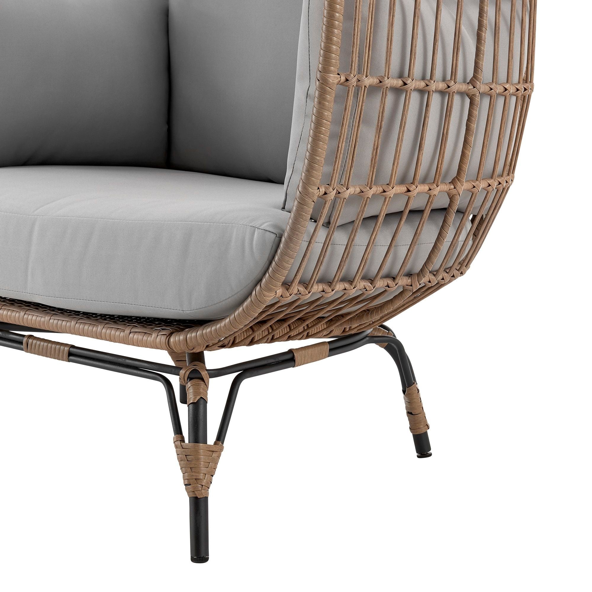 Spezia - Freestanding Egg Chair
