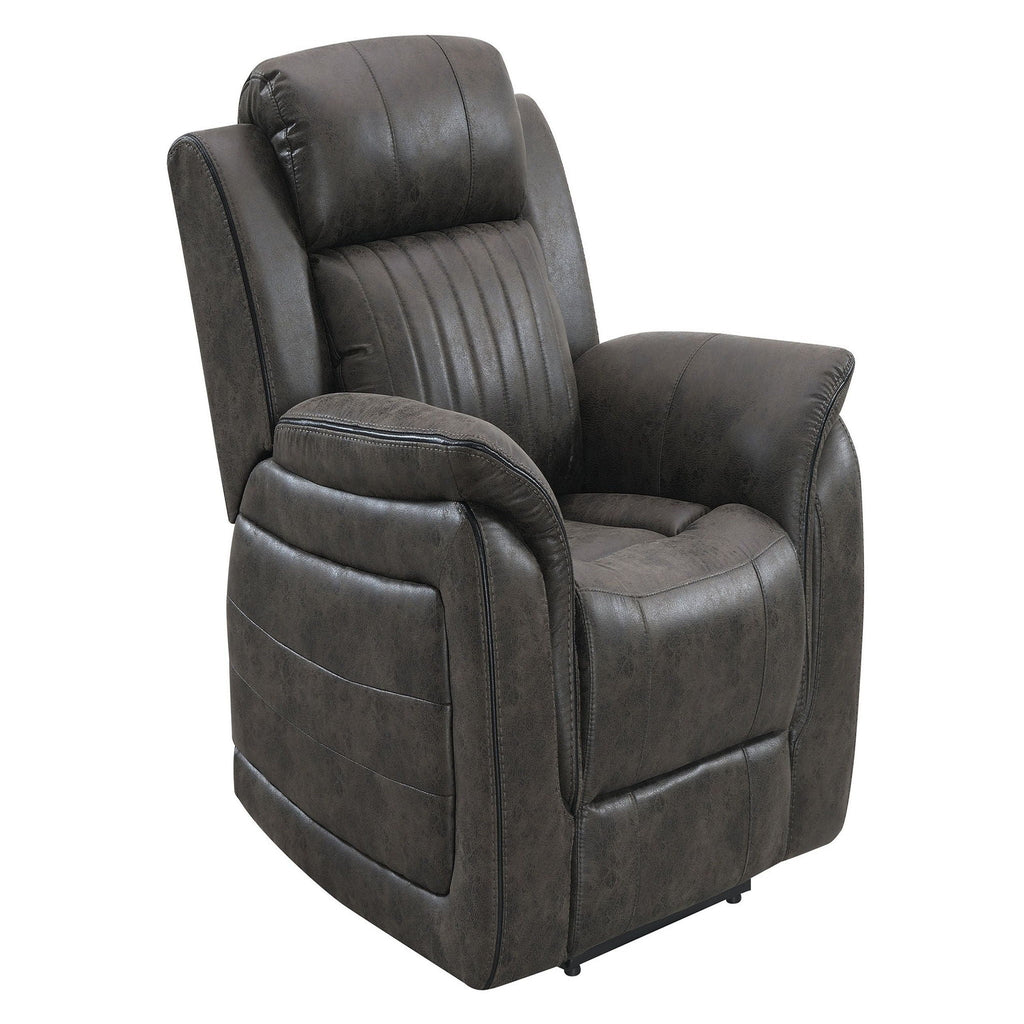 Steban - Transitional Style Living Room Set