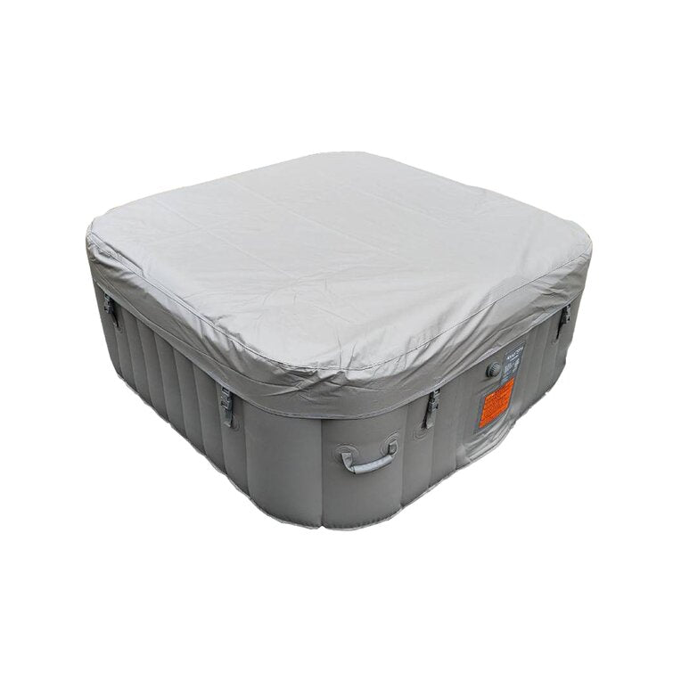 Aleko 130 – Jet Inflatable Hot Tub