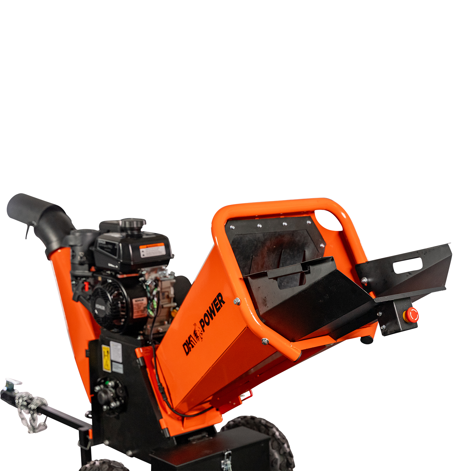 Detail K2 5 Inch Kinetic Drum Chipper – OPC525
