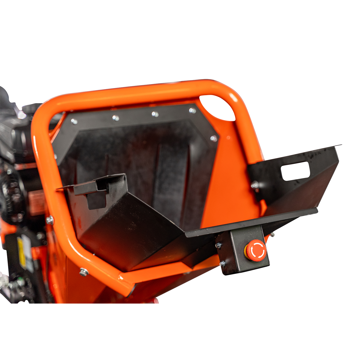 Detail K2 5 Inch Kinetic Drum Chipper – OPC525
