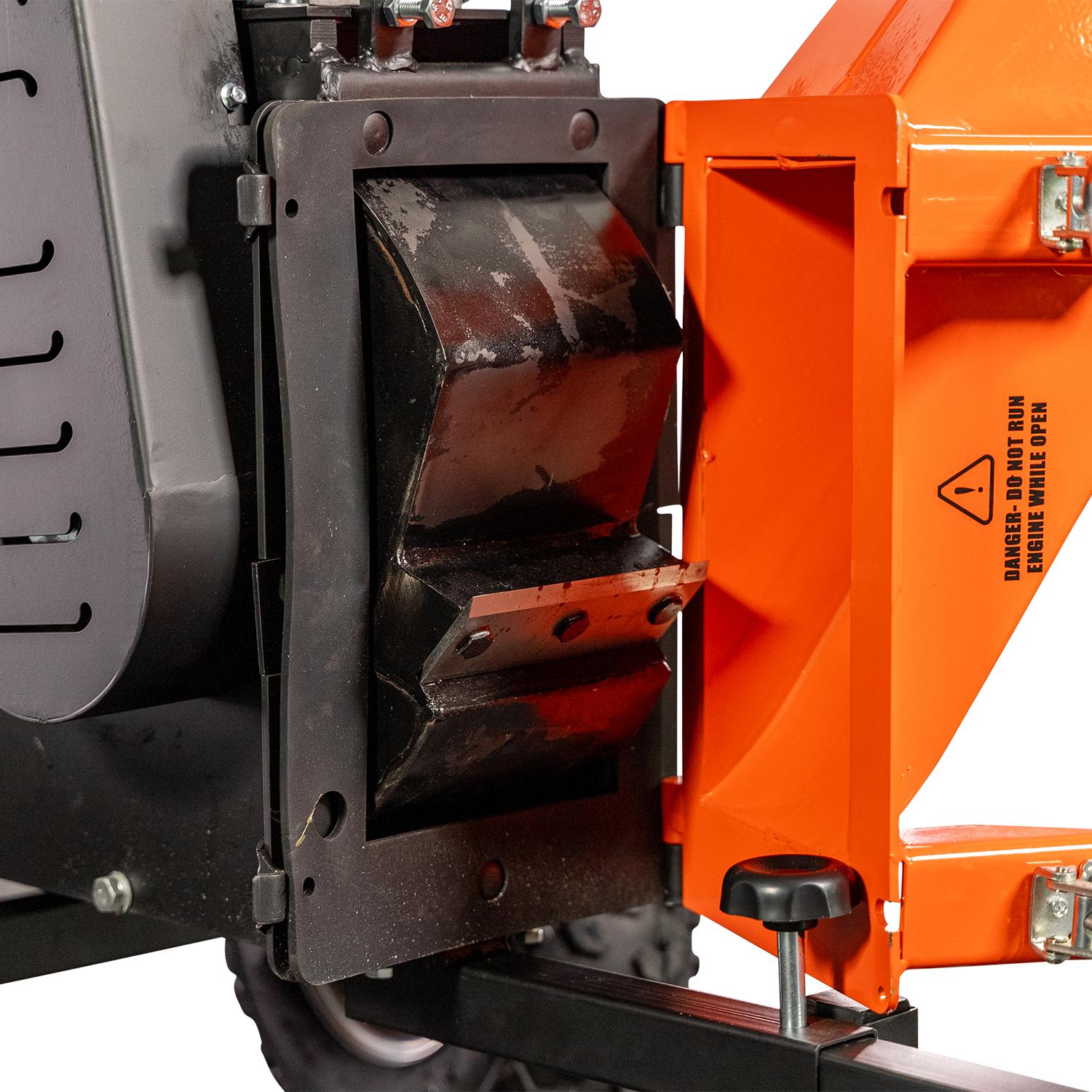Detail K2 4 Inch Kinetic Drum Chipper – OPC524