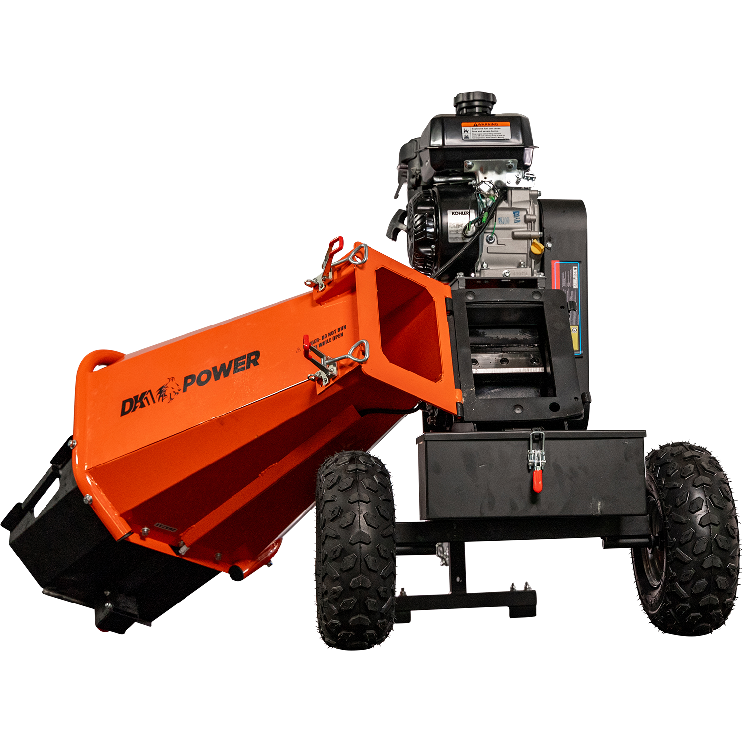 Detail K2 5 Inch Kinetic Drum Chipper – OPC525