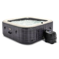 Intex 6 – Person 140 – Jet Vinyl Inflatable Hot Tub