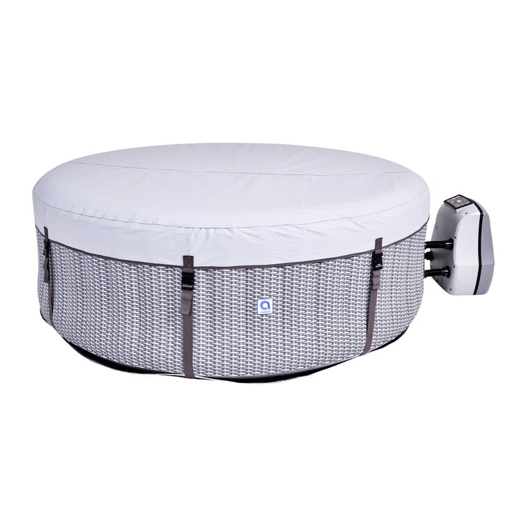 Jleisure Avenli 4 – Person 110 – Jet Vinyl Inflatable Hot Tub