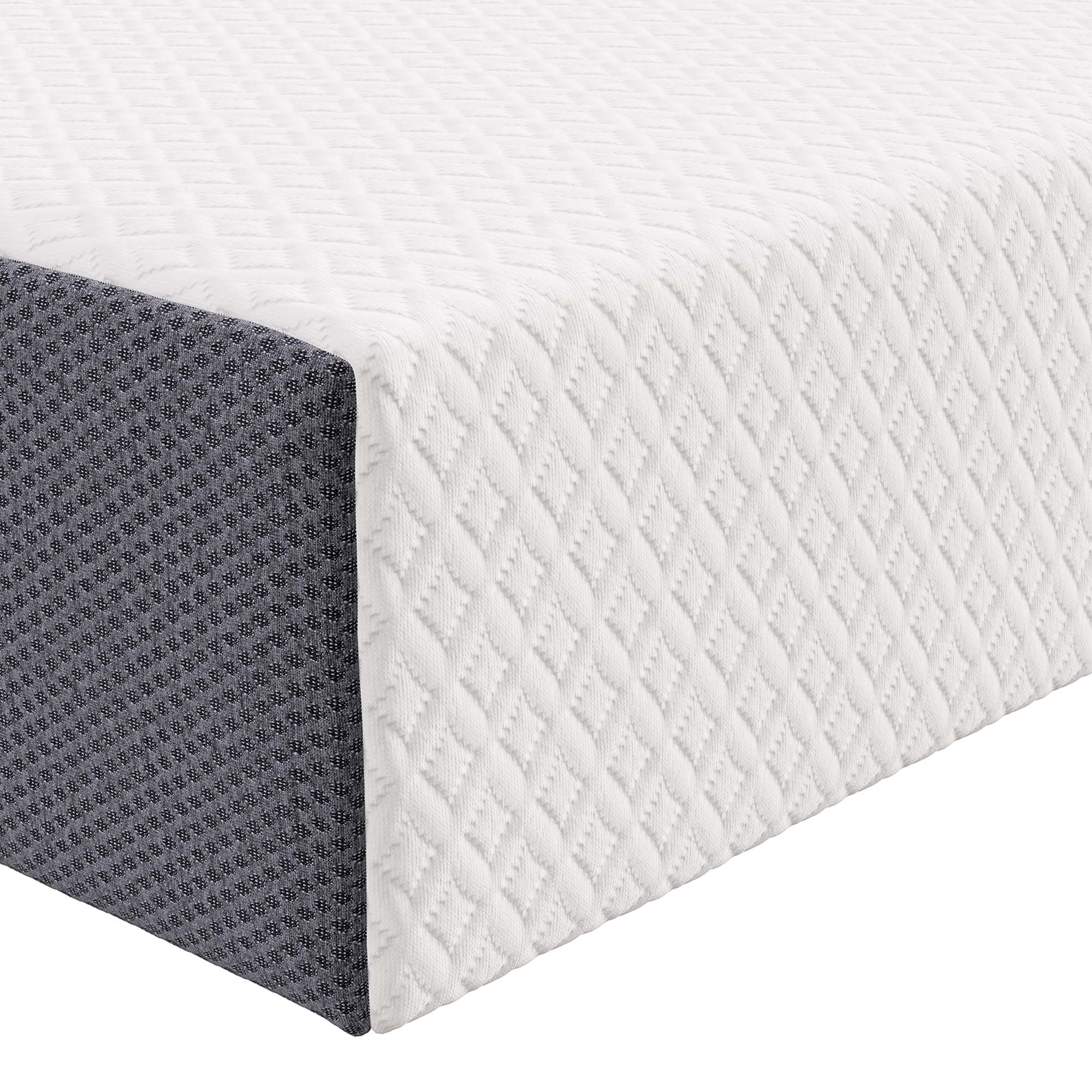 Mila 10" Memory Foam Mattress by Modway