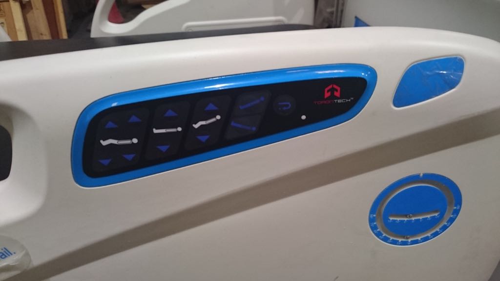 Premium Electric Hospital Bed 1060 By ToronCare