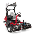 Greensmaster® eTriFlex™ 3360 with GeoLink® Mow