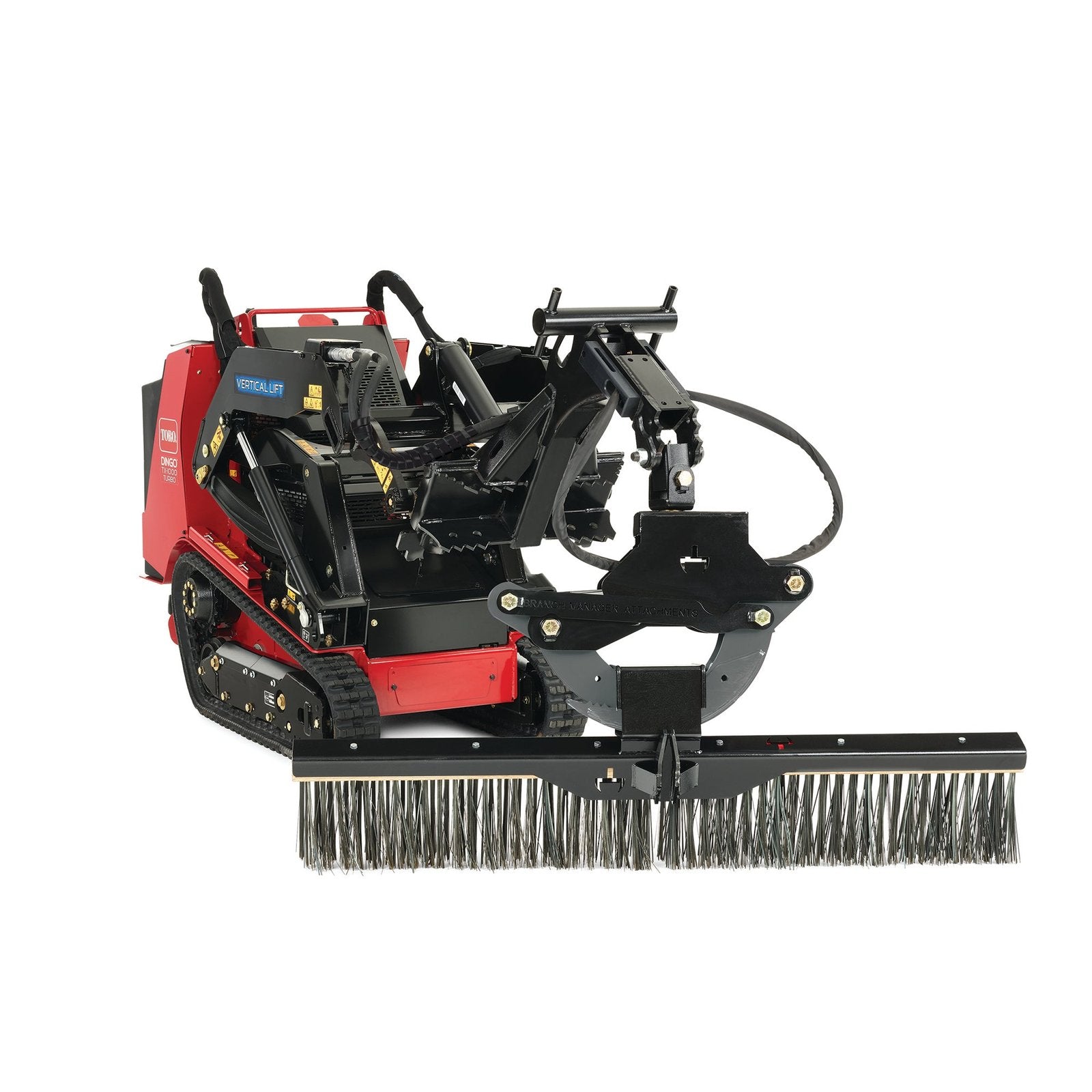 Log Grapple Rake