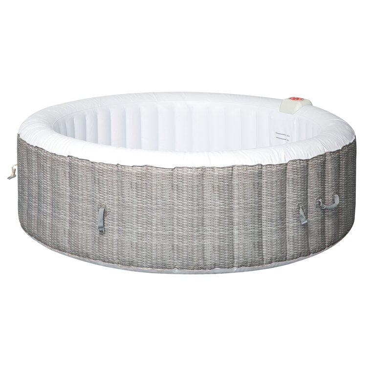 Spa Gonflable Rond Outsunny 130 – Jet