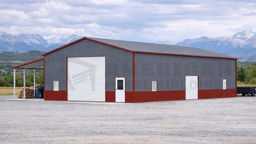 Triple Wide Garages| 30x60x14 metal buildings for sale