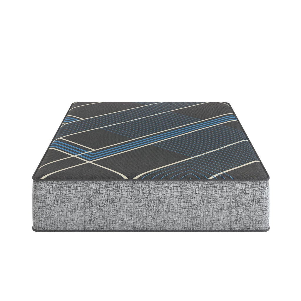 Tempagel - 13" Plush Mattress With Cooling Technology